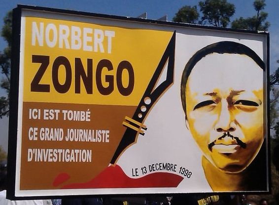 Norbert Zongo Glimmer of hope in Norbert Zongo murder case in Burkina Faso