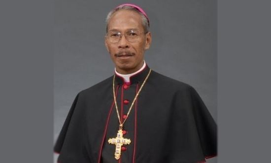 Norberto do Amaral Bishop Norberto do Amaral Bishop of Maliana Diocese Norberto do