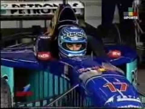 Norberto Fontana Norberto Fontana Magny Cours 1997 YouTube