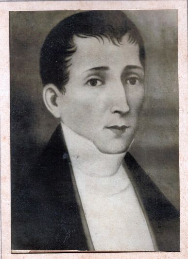 Norberto Ramírez Norberto Ramrez Aras Jefe de Estado de Nicaragua 1802 1856