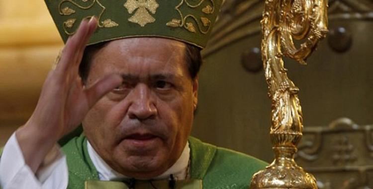 Norberto Rivera Carrera Resposta exemplar do Cardeal Rivera perante as exigncias