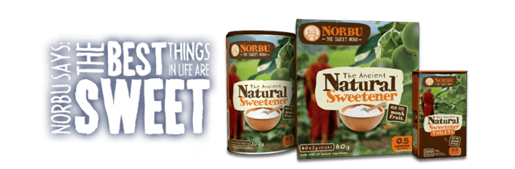 Norbu (sweetener) NaedNutrition Blog Norbu Sweetener Product Review