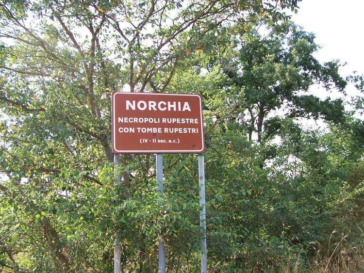 Norchia Norchia Viterbo my Favourite Necropolis