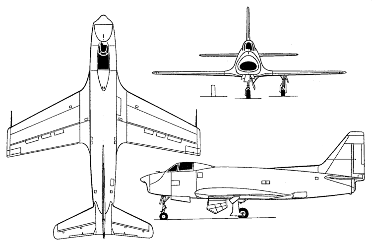 Nord 2200 Nord 2200 shipboard fighter
