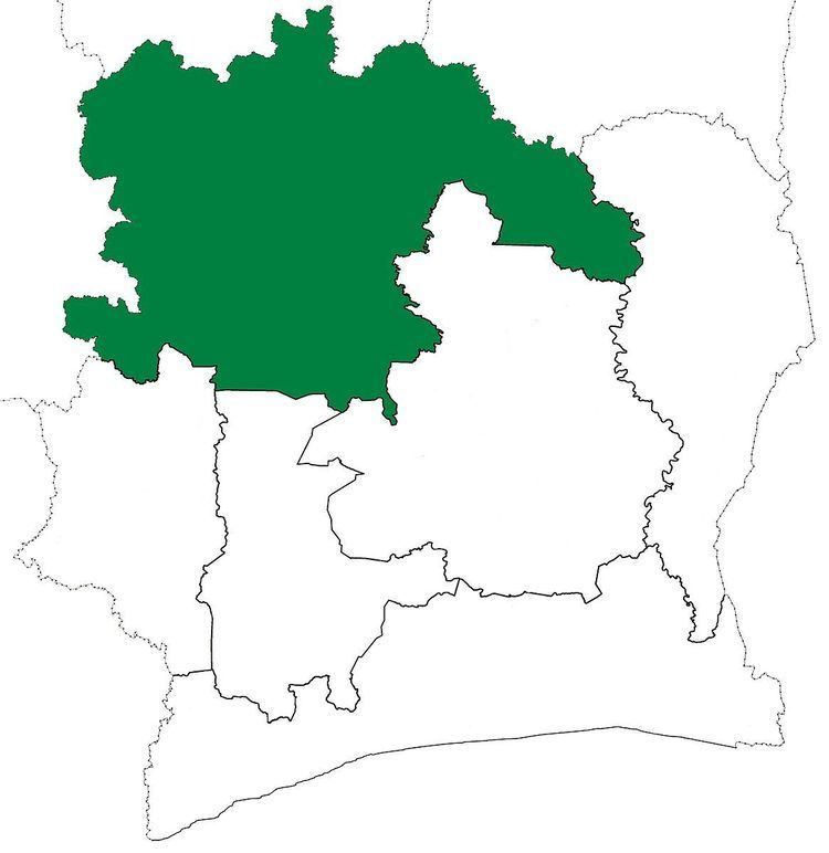 Nord Department (Ivory Coast)