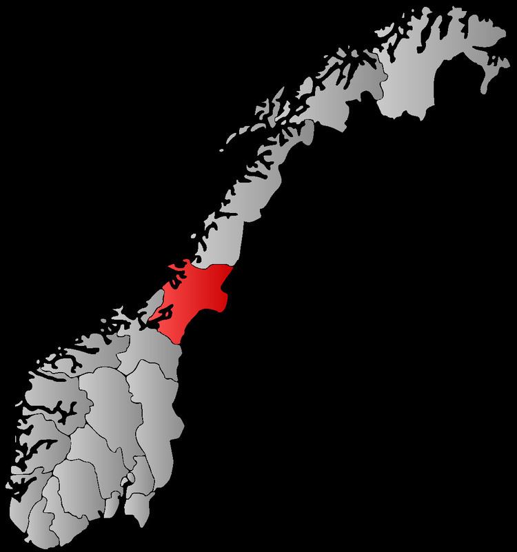 Nord-Trøndelag County Municipality