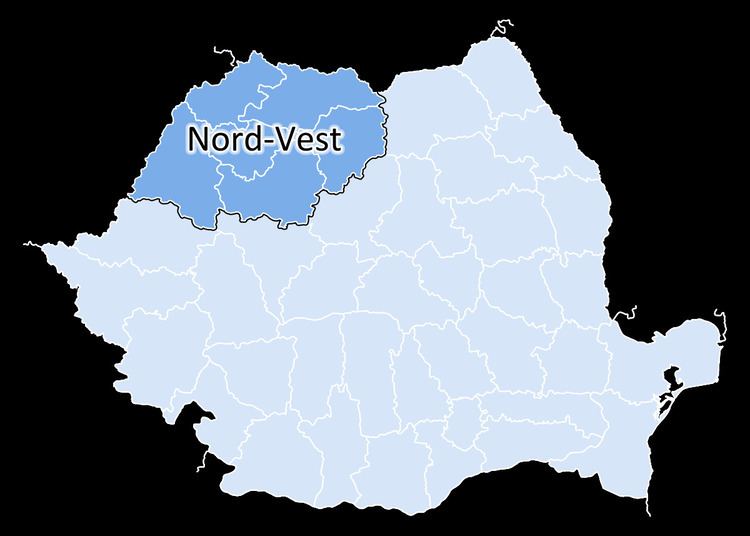 Nord-Vest (development region)