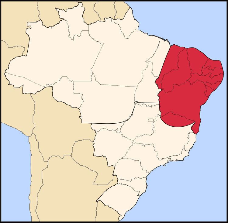 Nordeste (socio-geographic division)
