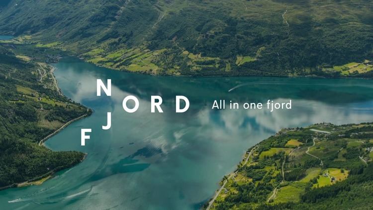 Nordfjord Visit Nordfjord concept and visual identity on Vimeo