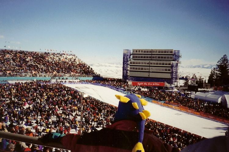 Nordic combined at the 2002 Winter Olympics