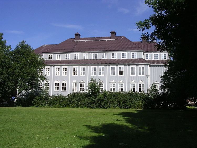 Nordic Women's University