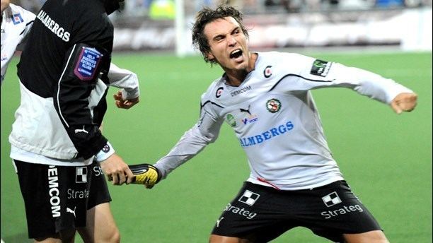 Nordin Gerzic IFK Gteborg bryter med Nordin Gerzic SK intresserade