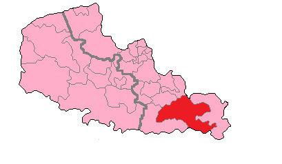 Nord's 12th constituency