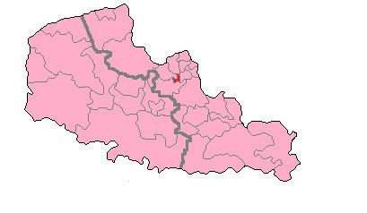 Nord's 1st constituency