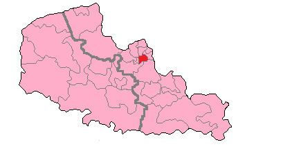 Nord's 2nd constituency