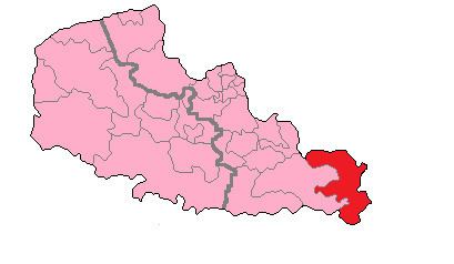 Nord's 3rd constituency
