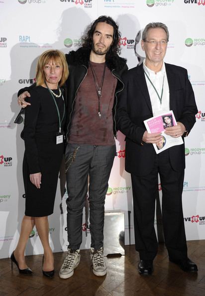 Noreen Oliver Noreen Oliver Photos Photos Russell Brand Talks Addiction at the