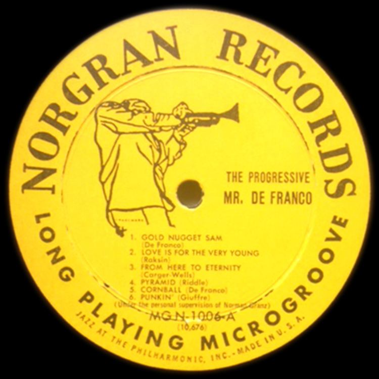 Norgran Records httpslondonjazzcollectorfileswordpresscom20