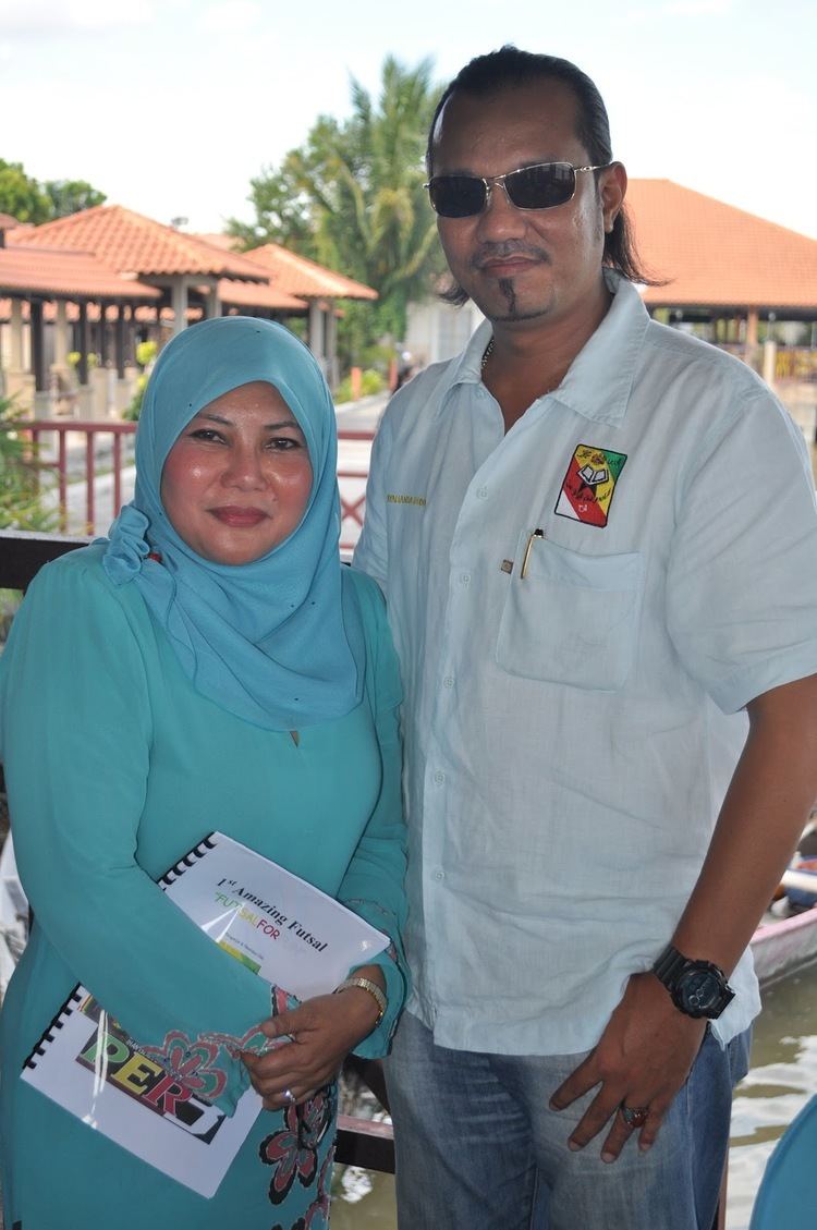 Noriah Kasnon PER3 Malaysia April 2012