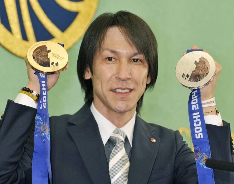 Noriaki Kasai Ski jumper Kasai hopes to compete until hes 50 The Japan Times