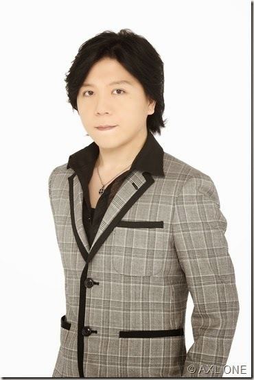 Noriaki Sugiyama Voice Actor Noriaki Sugiyama amp Cosplayer KANAMEto guest SMASH