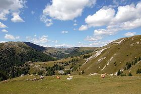 Noric Alps httpsuploadwikimediaorgwikipediacommonsthu