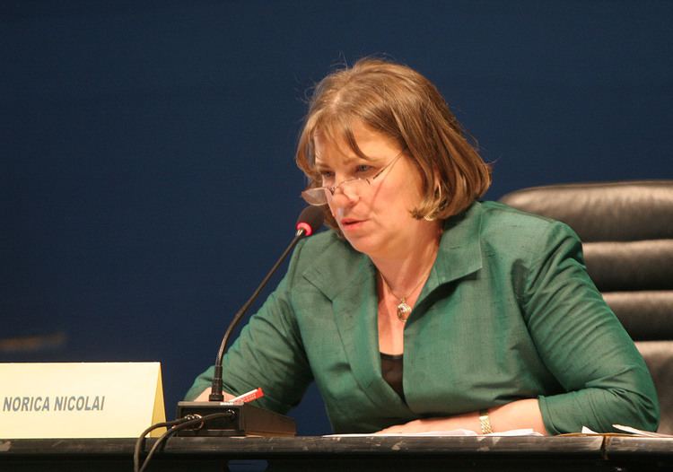 Norica Nicolai Norica Nicolai eurodeputat ALDE despre criza