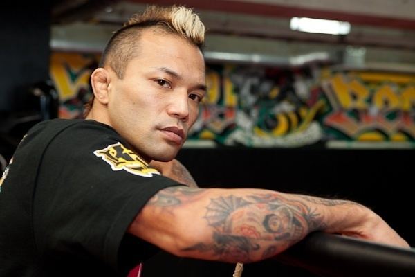 Norifumi Yamamoto Mecha MMAs Sergio Cunha Kid Yamamoto Join Forces for UFC 144