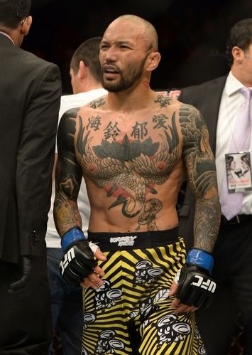 Norifumi Yamamoto UFC 184 results photos Accidental eye poke shuts down