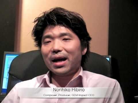 Norihiko Hibino Special Message from Mr Norihiko Hibino YouTube
