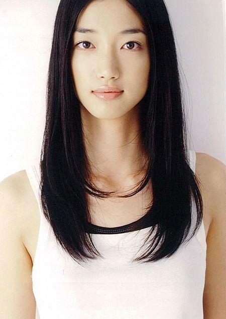Noriko Iriyama 85 besten Female face study Bilder auf Pinterest koreanische