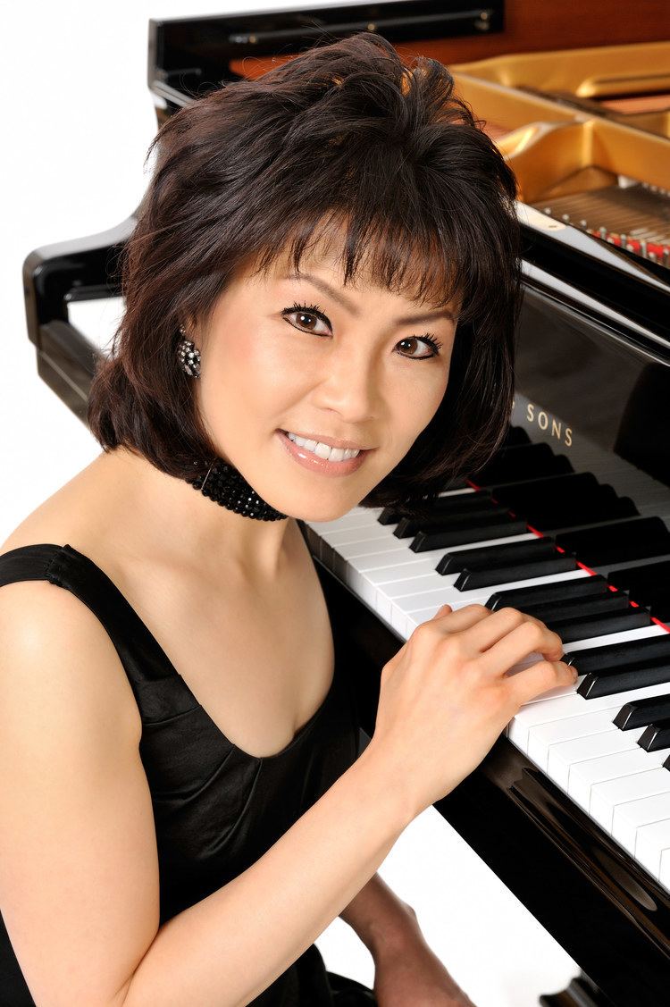 Noriko Ogawa (pianist) Noriko Ogawa Ikon Arts Management