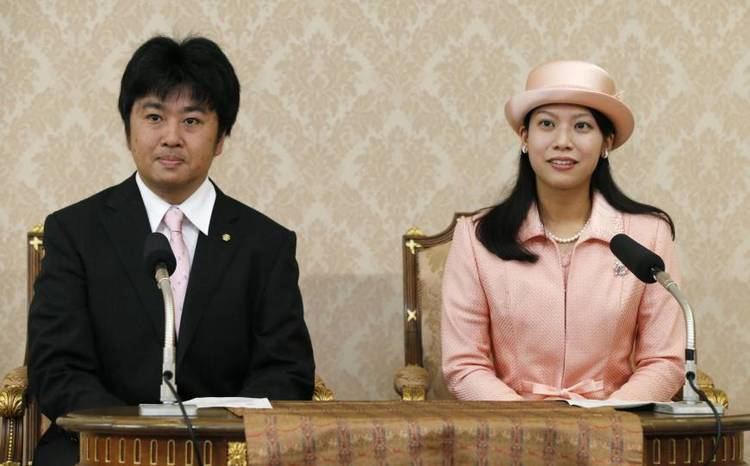 Noriko Senge Princess Noriko to wed son of IzumoTaisha chief priest