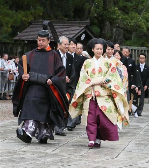 Noriko Senge October 2014 IMPERIAL FAMILY OF JAPAN Page 4