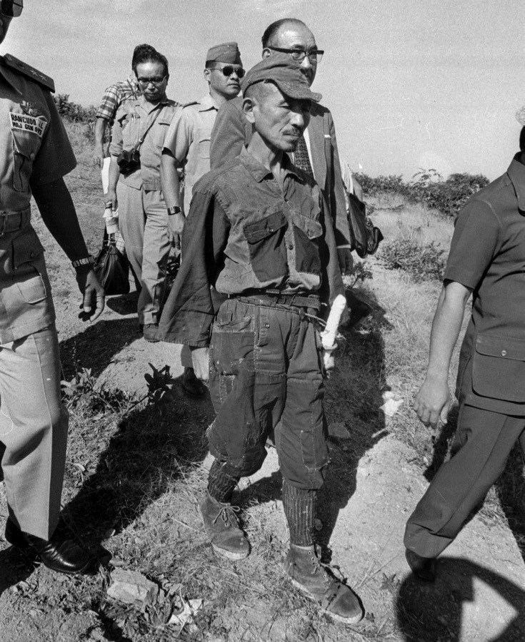 Norio Suzuki (explorer) Japans last WWII soldier to surrender dies Chinaorgcn