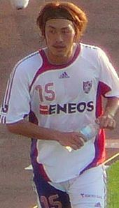 Norio Suzuki (footballer) httpsuploadwikimediaorgwikipediacommonsthu