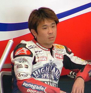 Noriyuki Haga motorbikestodaycomnewsImagesnorihagawsb2004jpg