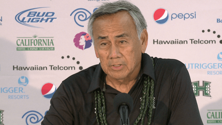 Norm Chow Norm Chow fired as head coach of University of Hawaii football