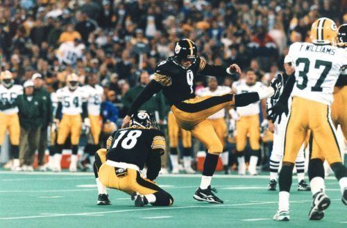 Norm Johnson Interview with NFL Kicker Norm Johnson