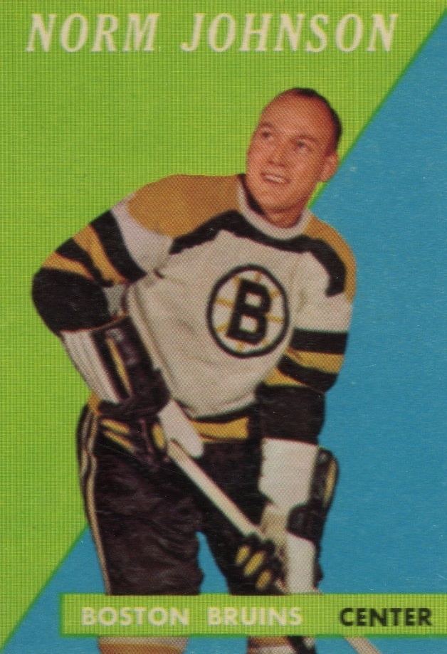 Norm Johnson (ice hockey)