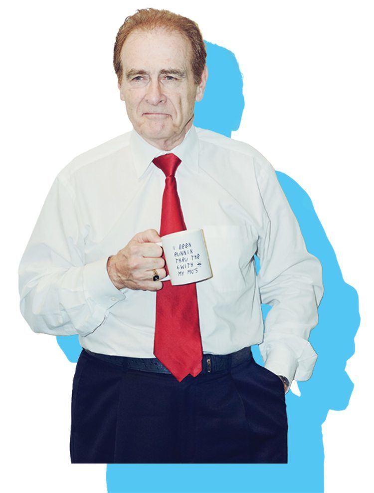 Norm Kelly How Norm Kelly became the citys weirdest hiphop hero