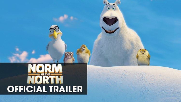 Norm of the North Norm Of The North 2016 Official Trailer YouTube