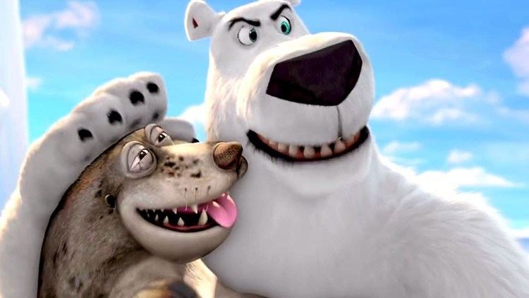 Norm of the North NORM OF THE NORTH Trailer Animation 2016 YouTube