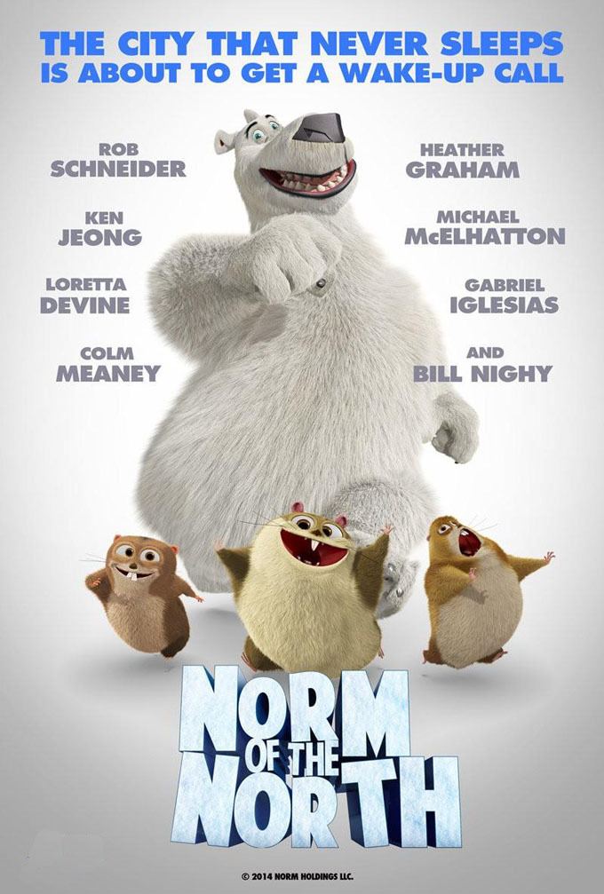 Norm of the North TRAILER Norm Of The North IndieWire