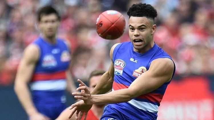 Norm Smith 2016 Norm Smith Medal 2016 AFL Grand Finals Jason Johannisen