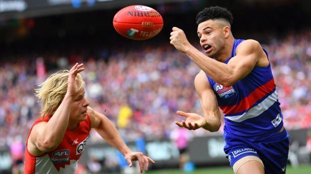 Norm Smith 2016 Norm Smith medallist Jason Johannisen named best player in AFL