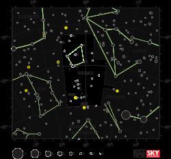 Norma (constellation) Norma constellation Wikipedia