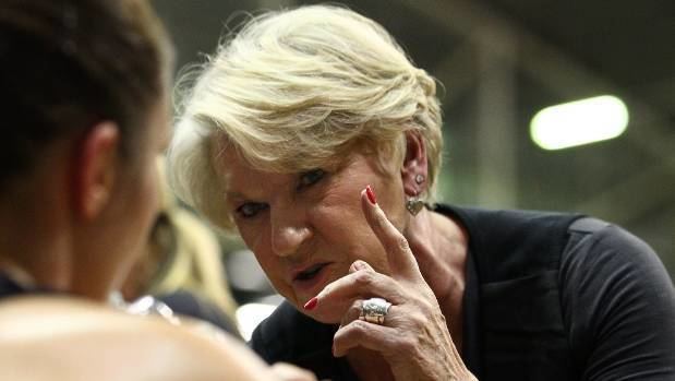 Norma Plummer Former Diamonds coach Norma Plummer says Australia will look after