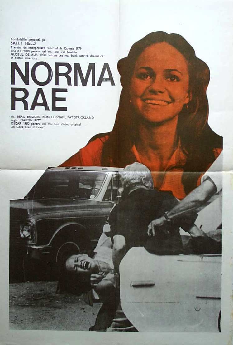 Norma Rae Norma Rae 1979 A Feminist Voice Roars over the Sound of Machines