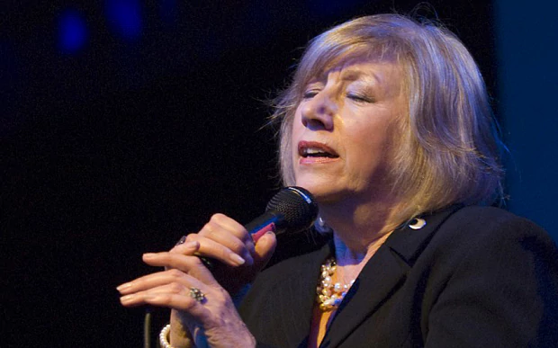 Norma Winstone Norma Winstone is jazz vocalist of the year Telegraph